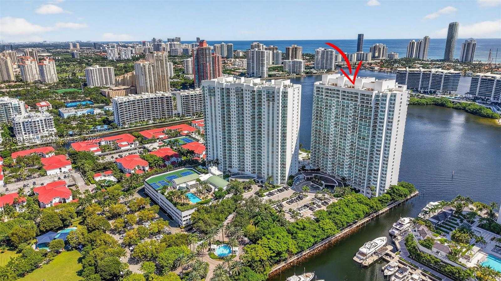 Small Image of 3201 NORTH EAST 183RD ST #1405, Aventura Number 40