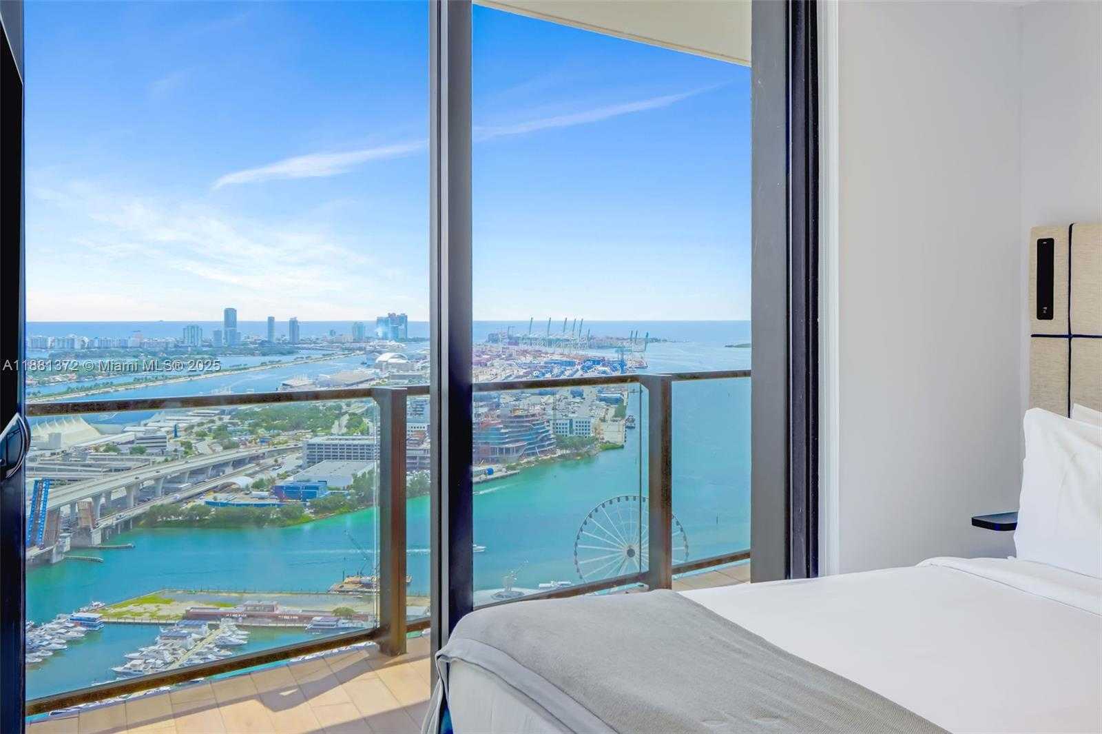 Small Image of 398 NORTH EAST 5TH ST #3810, Miami Number 10