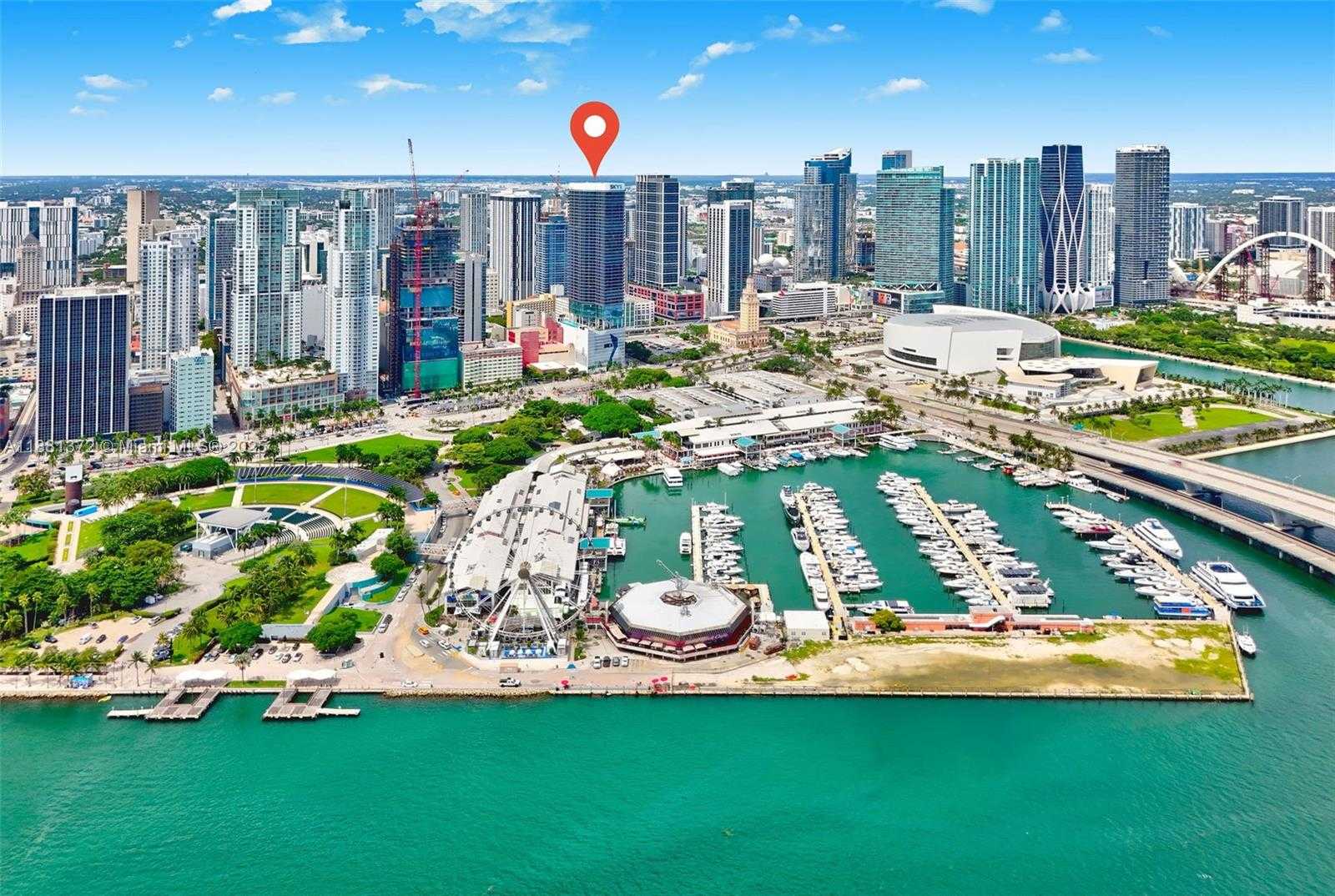 Small Image of 398 NORTH EAST 5TH ST #3810, Miami Number 16