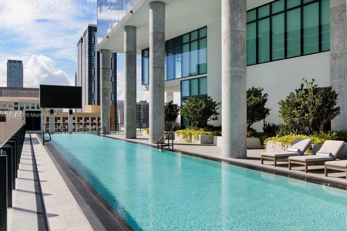 Small Image of 398 NORTH EAST 5TH ST #3810, Miami Number 20