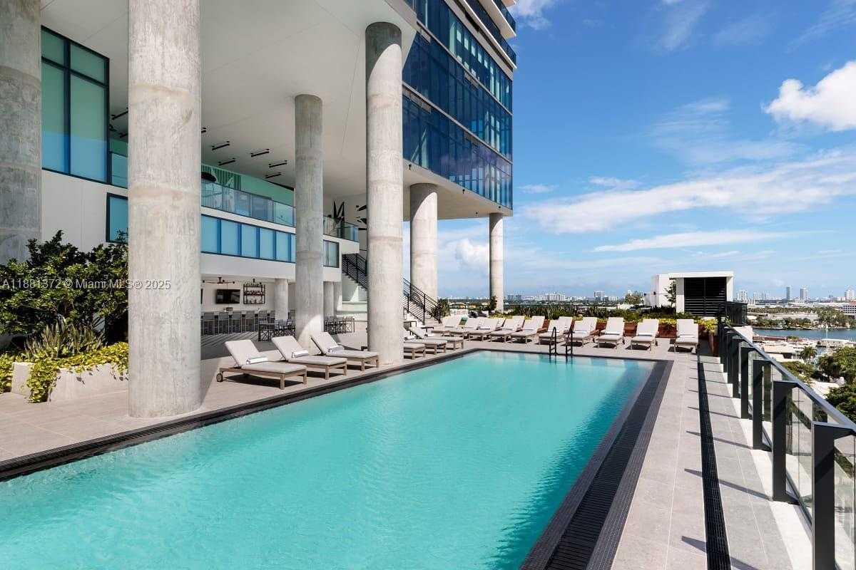 Small Image of 398 NORTH EAST 5TH ST #3810, Miami Number 21