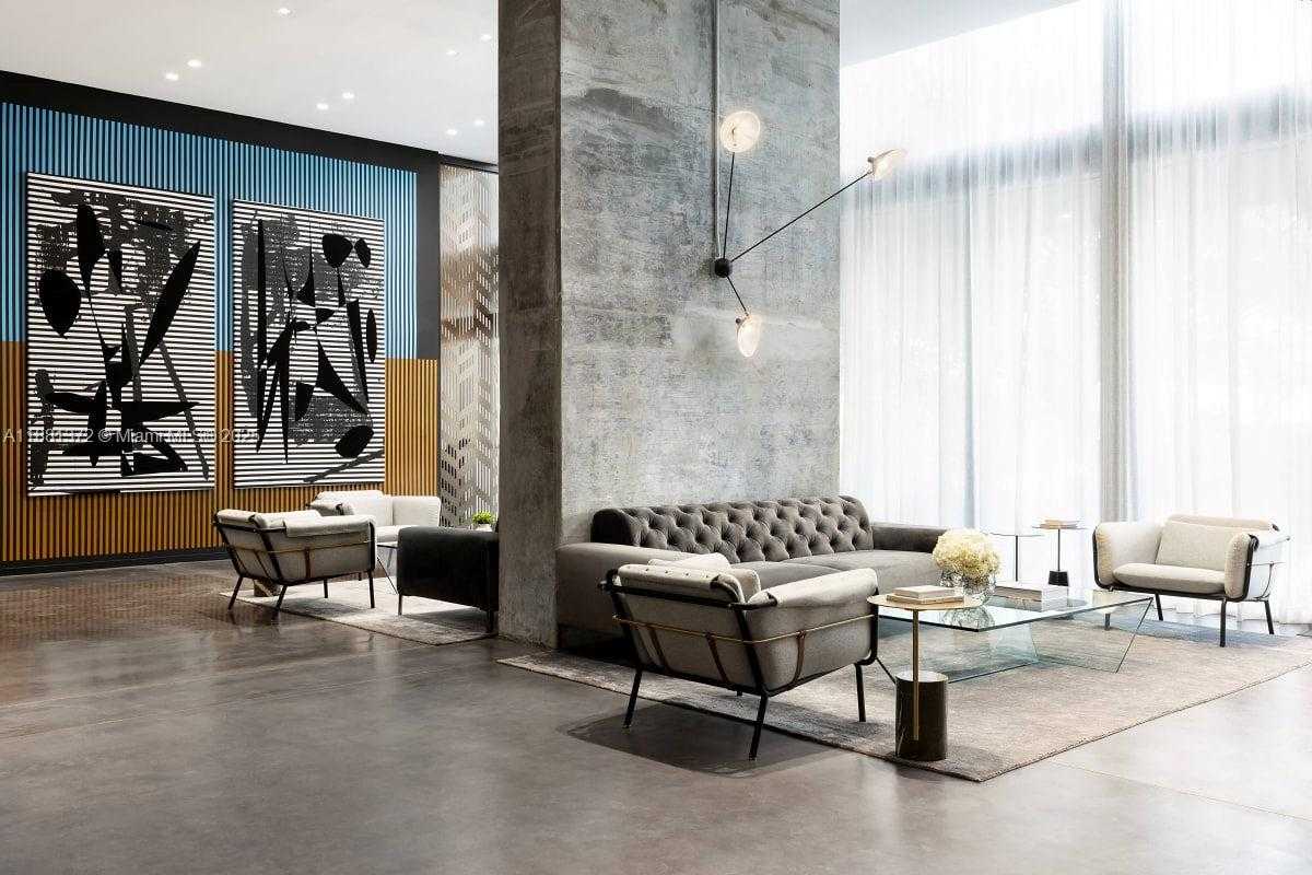 Small Image of 398 NORTH EAST 5TH ST #3810, Miami Number 35