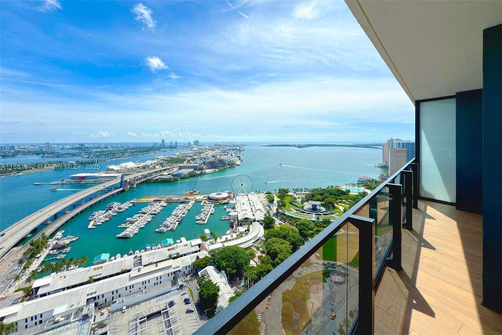 Small Image of 398 NORTH EAST 5TH ST #3810, Miami Number 4