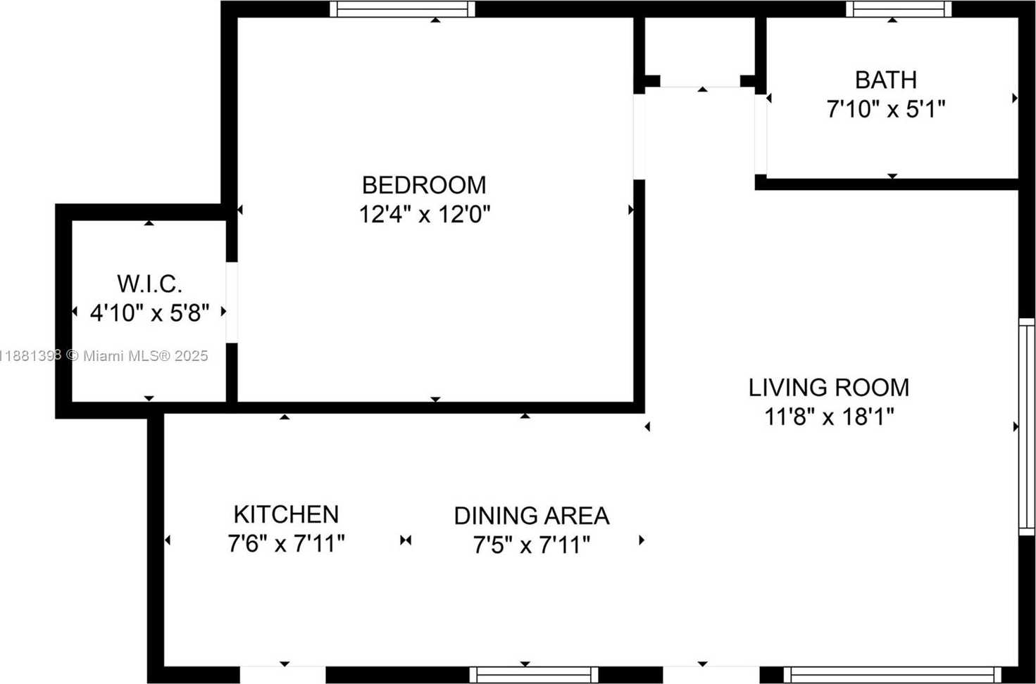 Small Image of 1824 MONROE ST #10, Hollywood Number 18