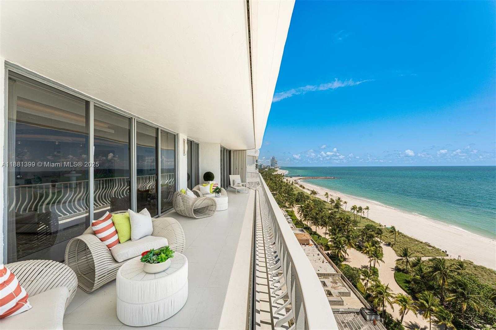 Small Image of 10155 COLLINS AVE #1401, Bal Harbour Number 2
