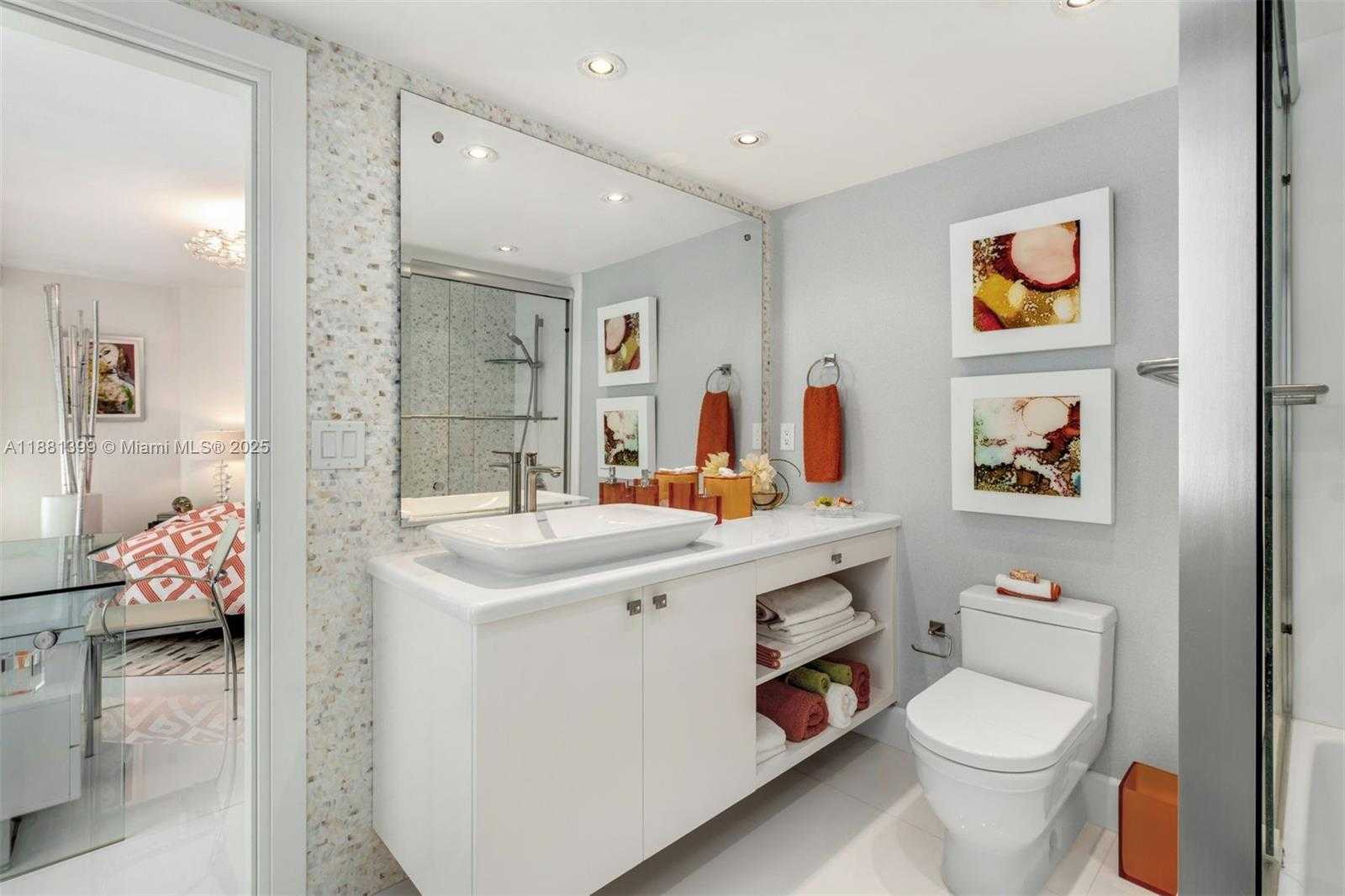 Small Image of 10155 COLLINS AVE #1401, Bal Harbour Number 20