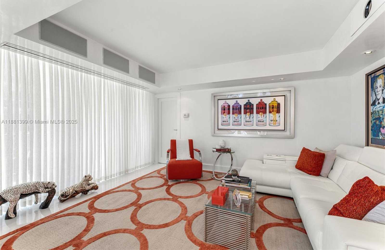 Small Image of 10155 COLLINS AVE #1401, Bal Harbour Number 22