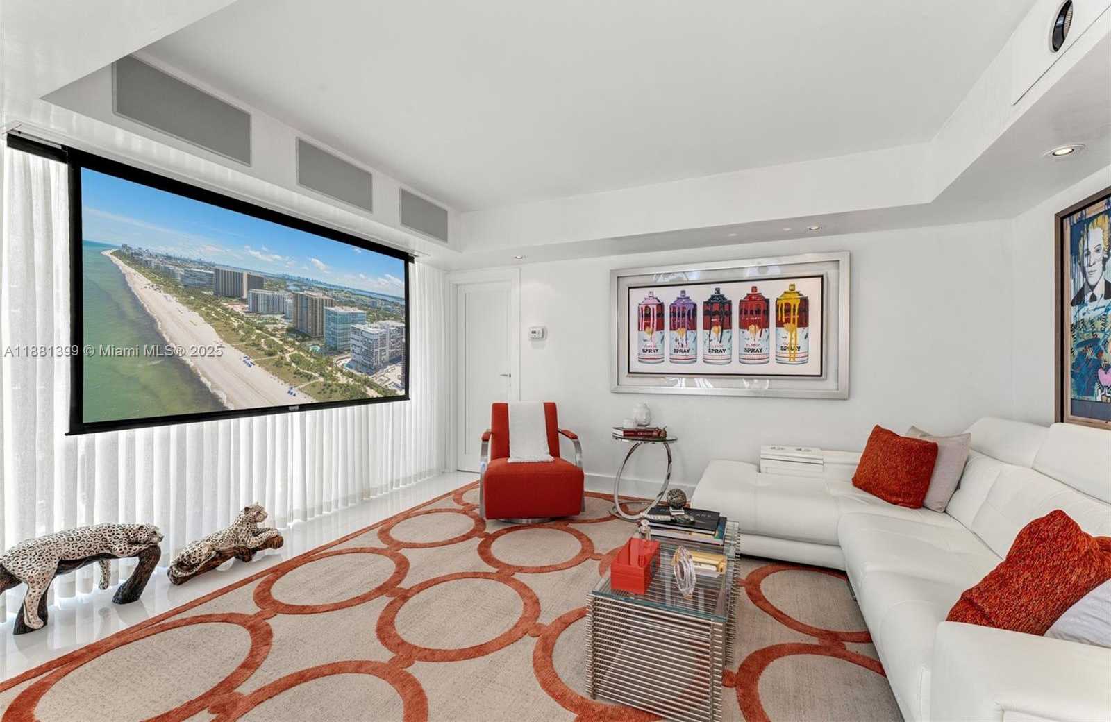 Small Image of 10155 COLLINS AVE #1401, Bal Harbour Number 23