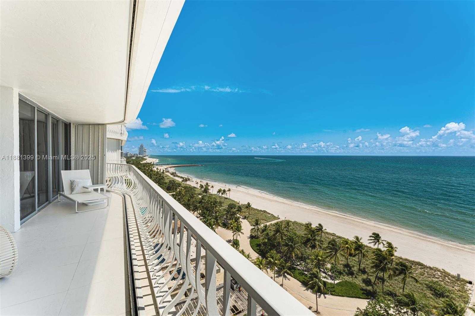 Small Image of 10155 COLLINS AVE #1401, Bal Harbour Number 25