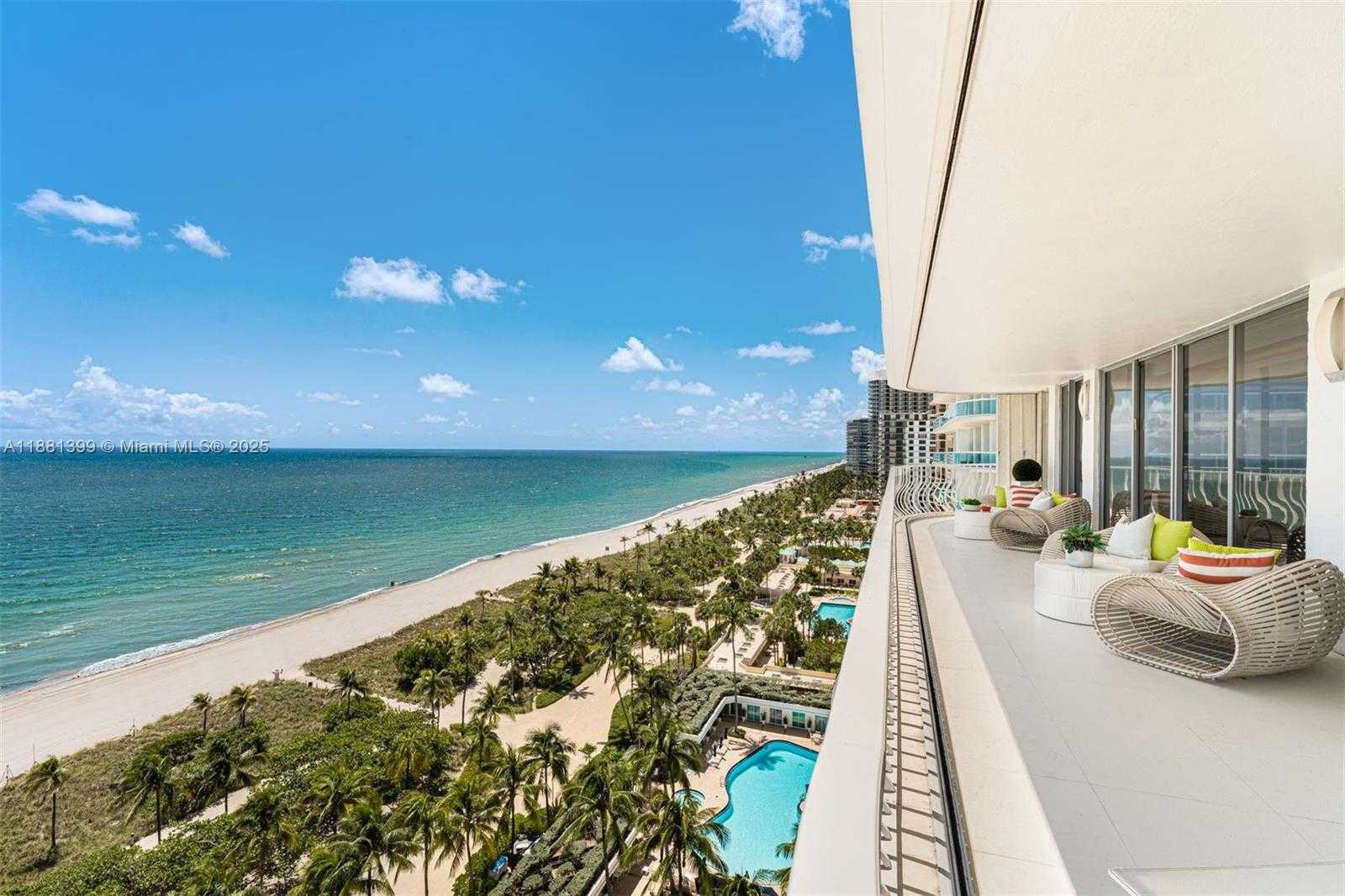 Small Image of 10155 COLLINS AVE #1401, Bal Harbour Number 27