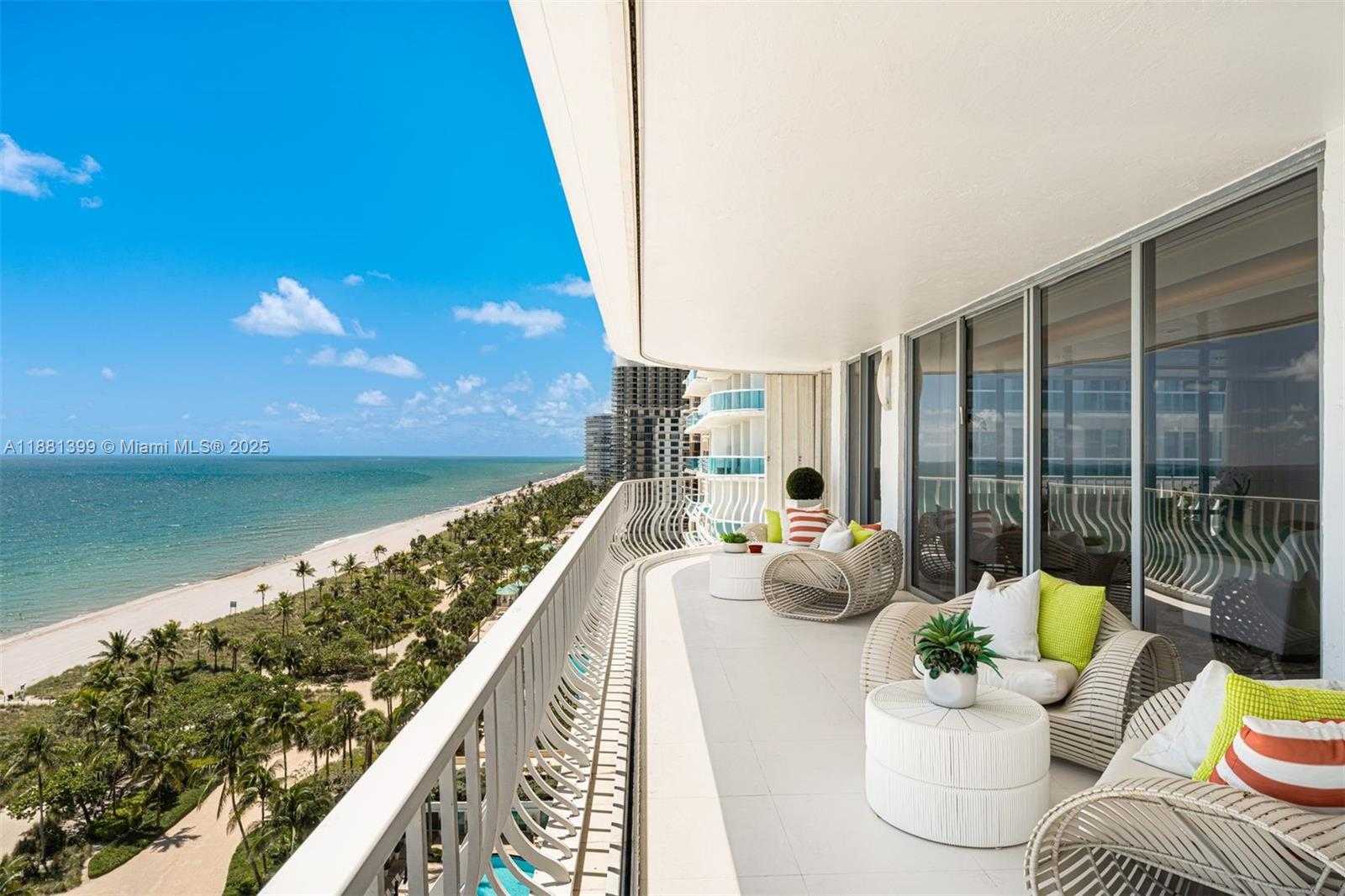 Small Image of 10155 COLLINS AVE #1401, Bal Harbour Number 3