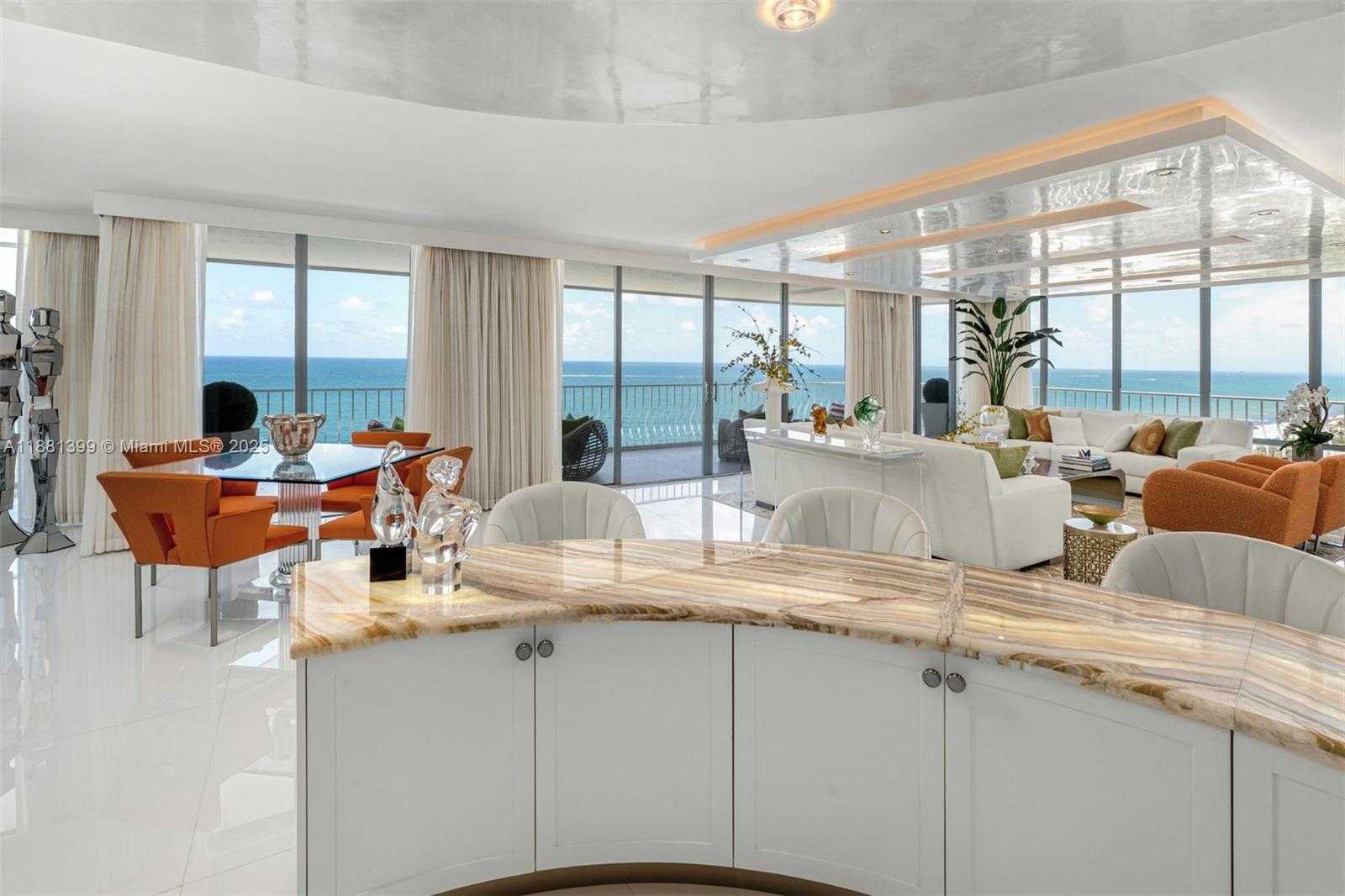 Small Image of 10155 COLLINS AVE #1401, Bal Harbour Number 7