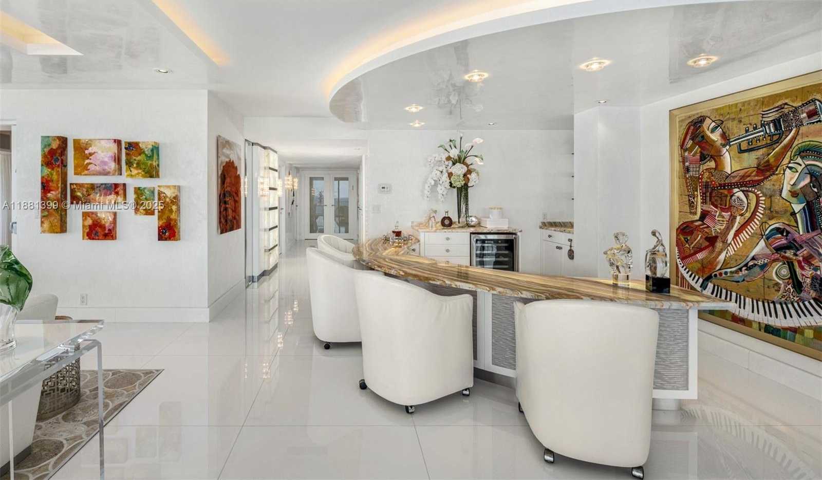 Small Image of 10155 COLLINS AVE #1401, Bal Harbour Number 8