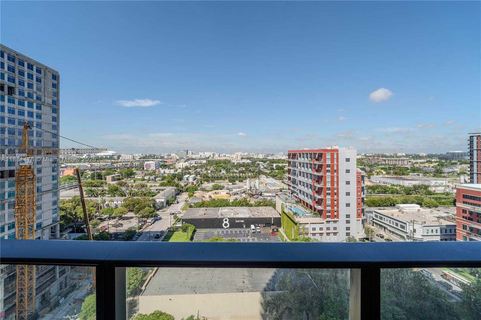 Small Image of 1600 NORTH EAST 1ST AVE #1412, Miami Number 16