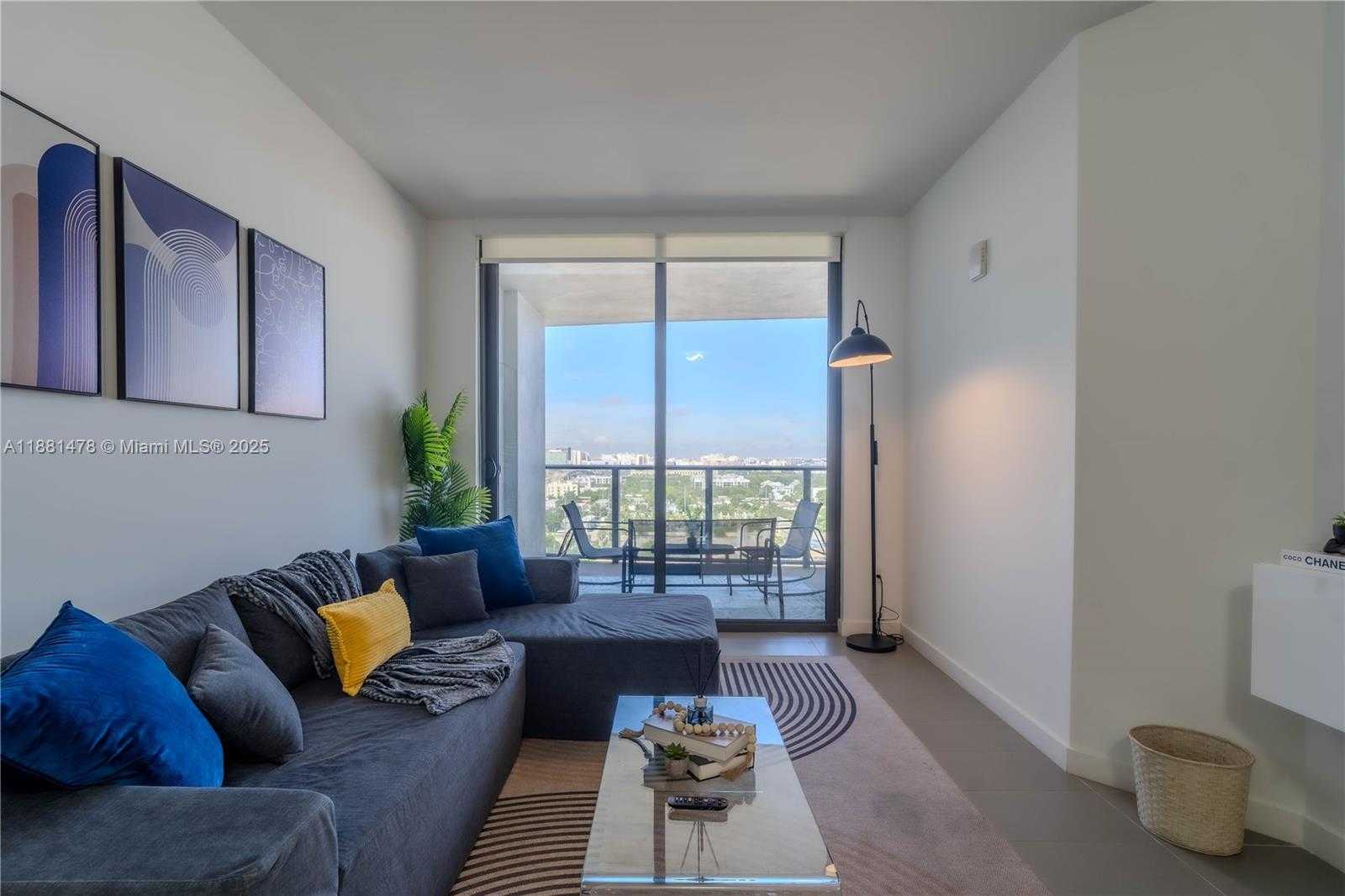 Small Image of 1600 NORTH EAST 1ST AVE #1412, Miami Number 4
