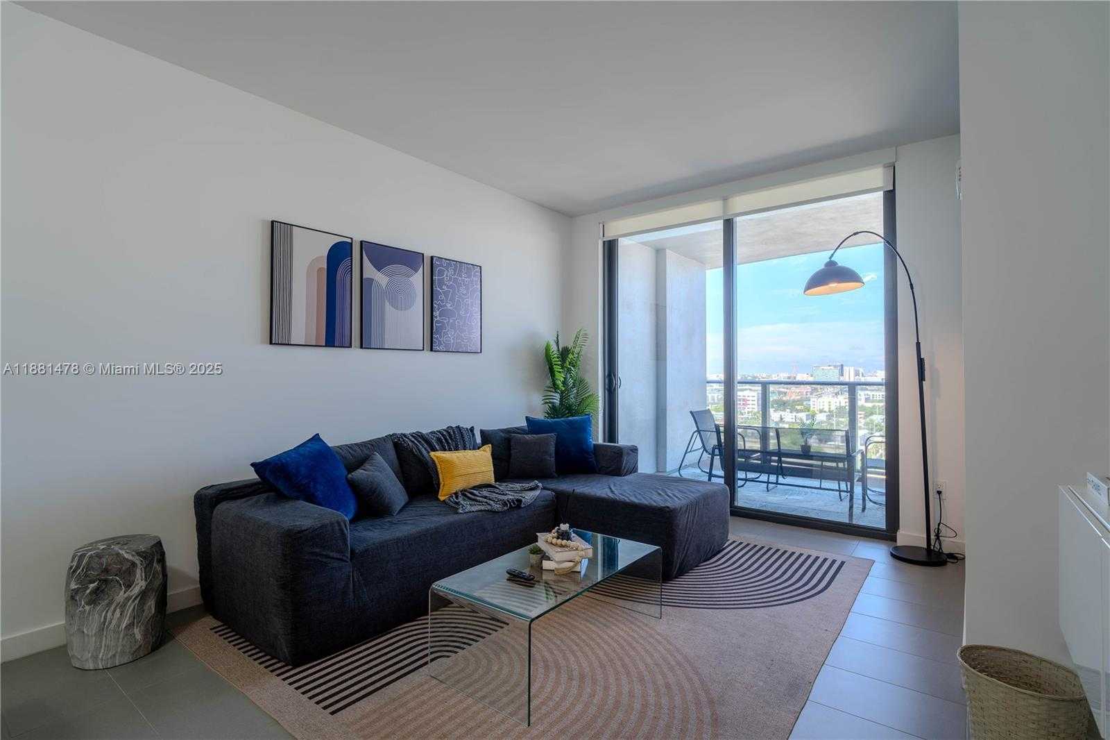 Small Image of 1600 NORTH EAST 1ST AVE #1412, Miami Number 5