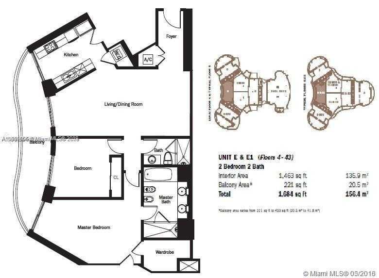Small Image of 15811 COLLINS AVE #3705, Sunny Isles Beach Number 45