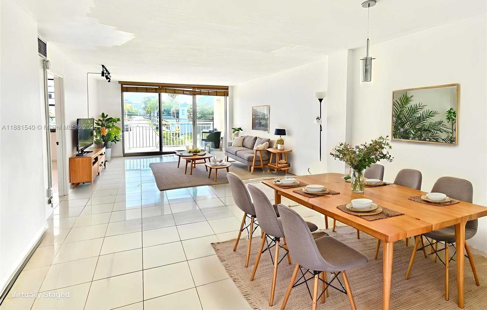 Small Image of 9500 WEST BAY HARBOR DR #2G, Bay Harbor Islands Number 12