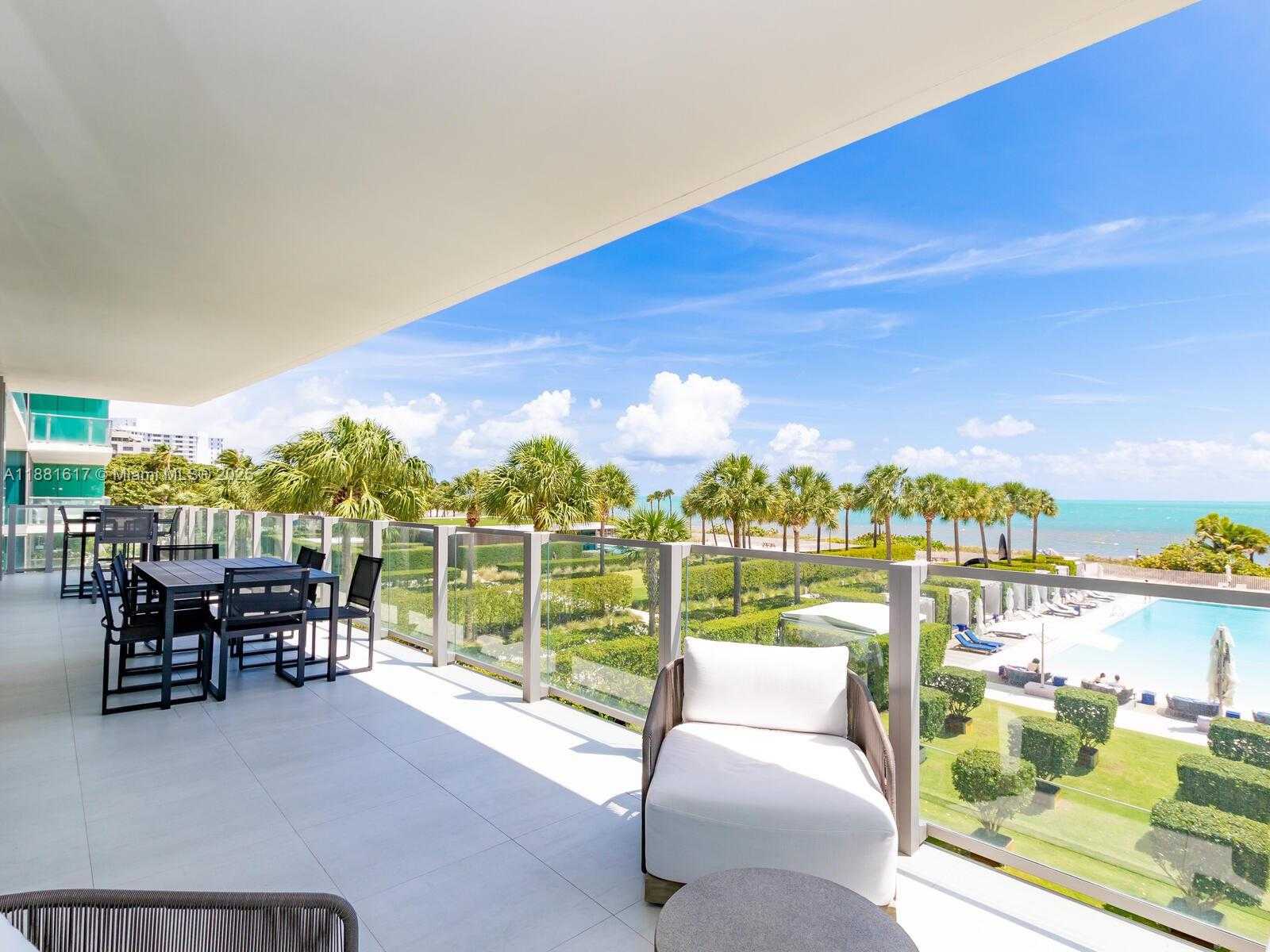 Small Image of 360 OCEAN DR #304S, Key Biscayne Number 2