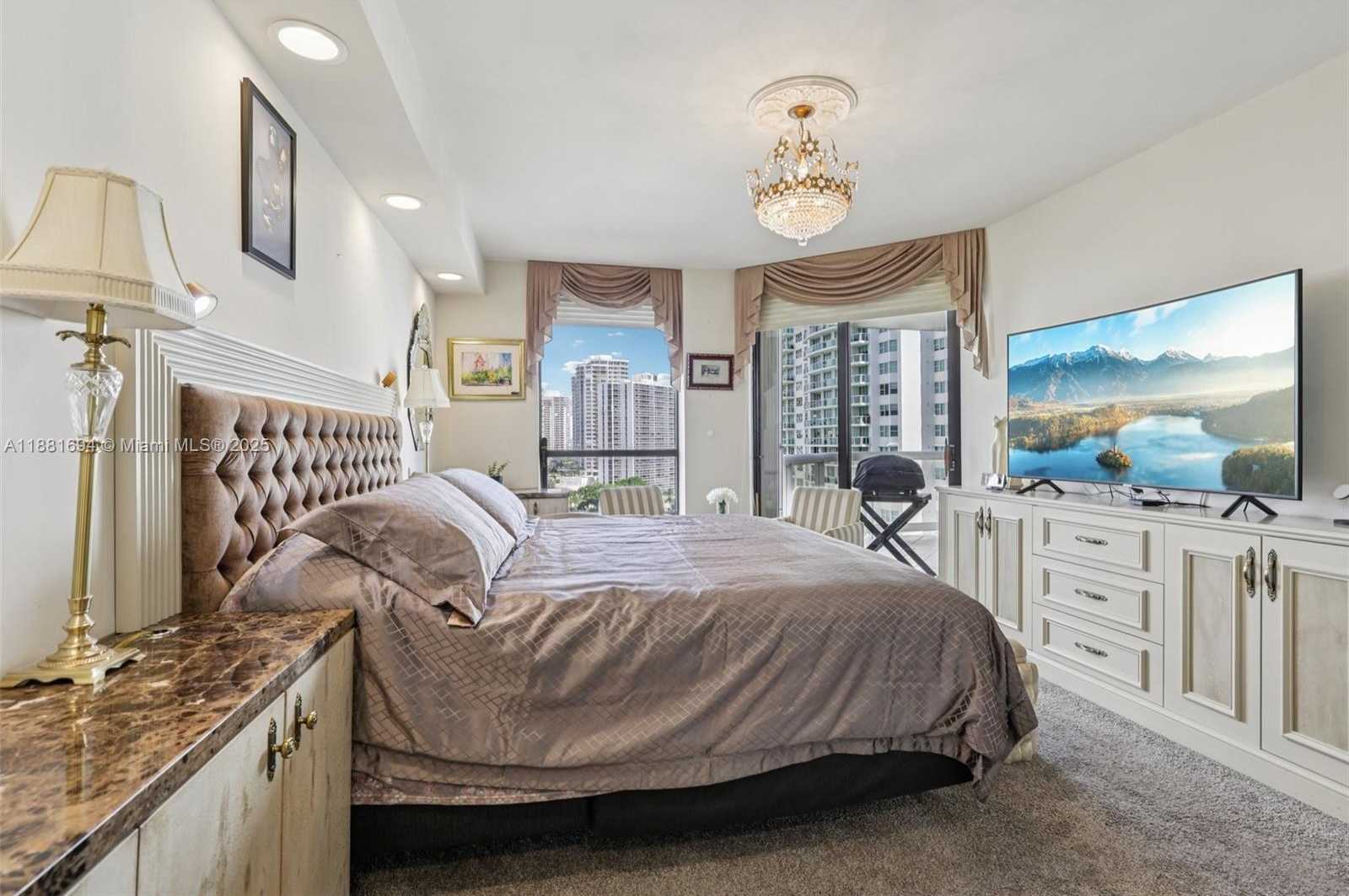 Small Image of 20191 EAST COUNTRY CLUB DR #1102, Aventura Number 20