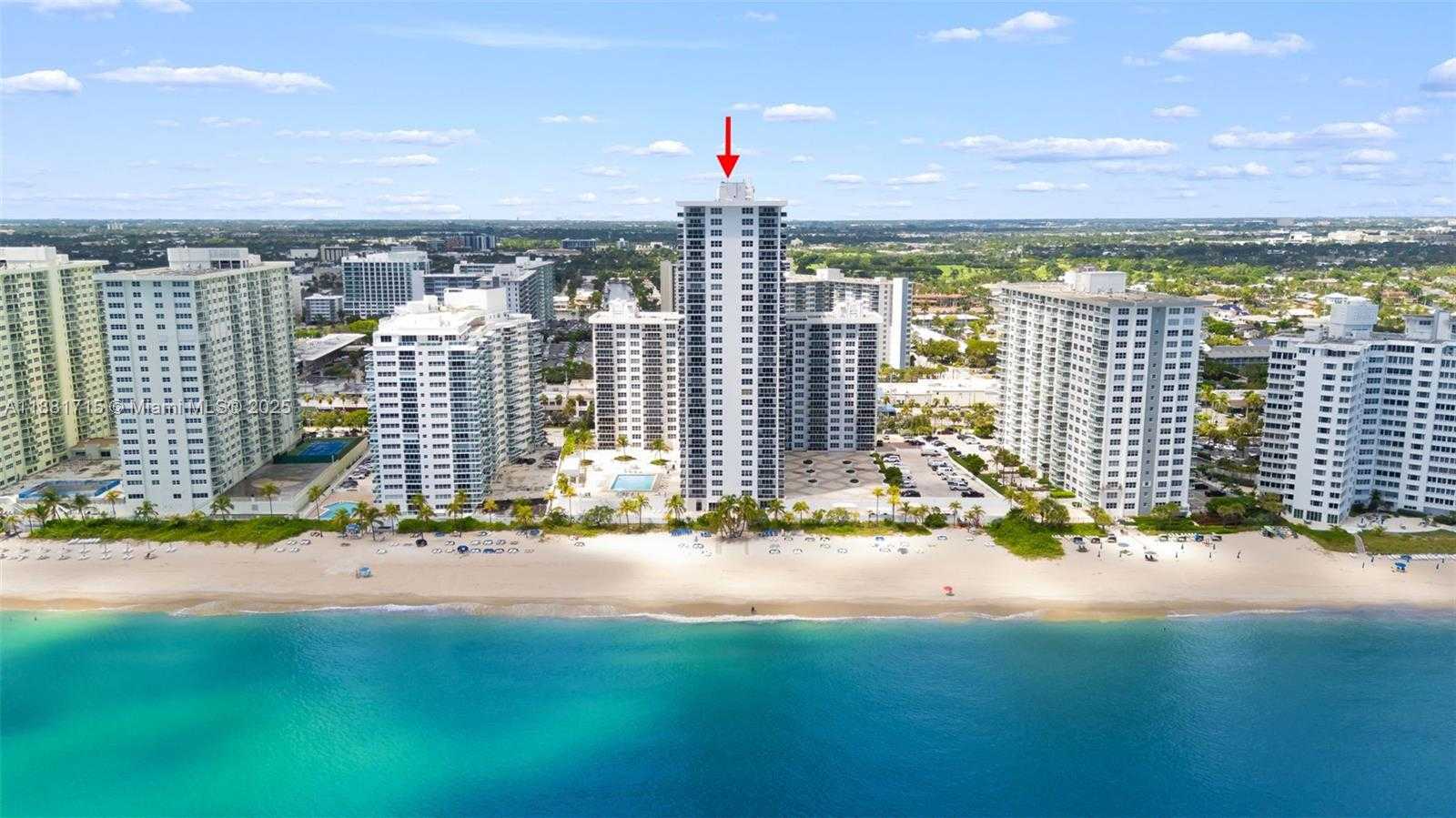 Small Image of 3500 GALT OCEAN DR #1506, Fort Lauderdale Number 3