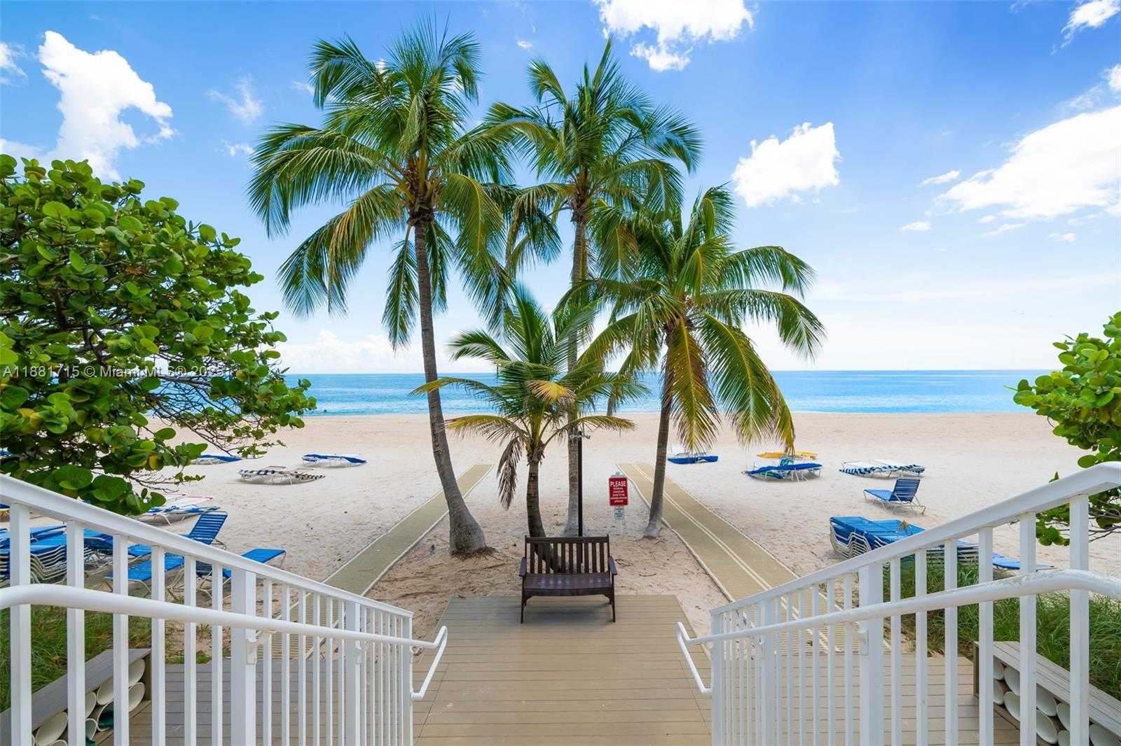 Small Image of 3500 GALT OCEAN DR #1506, Fort Lauderdale Number 4