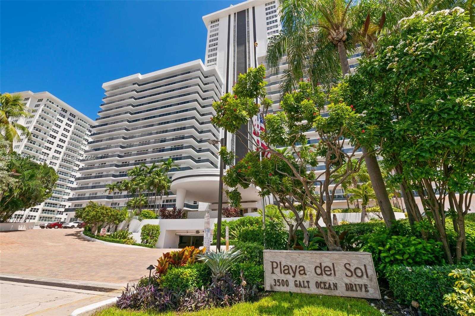 Small Image of 3500 GALT OCEAN DR #1506, Fort Lauderdale Number 43