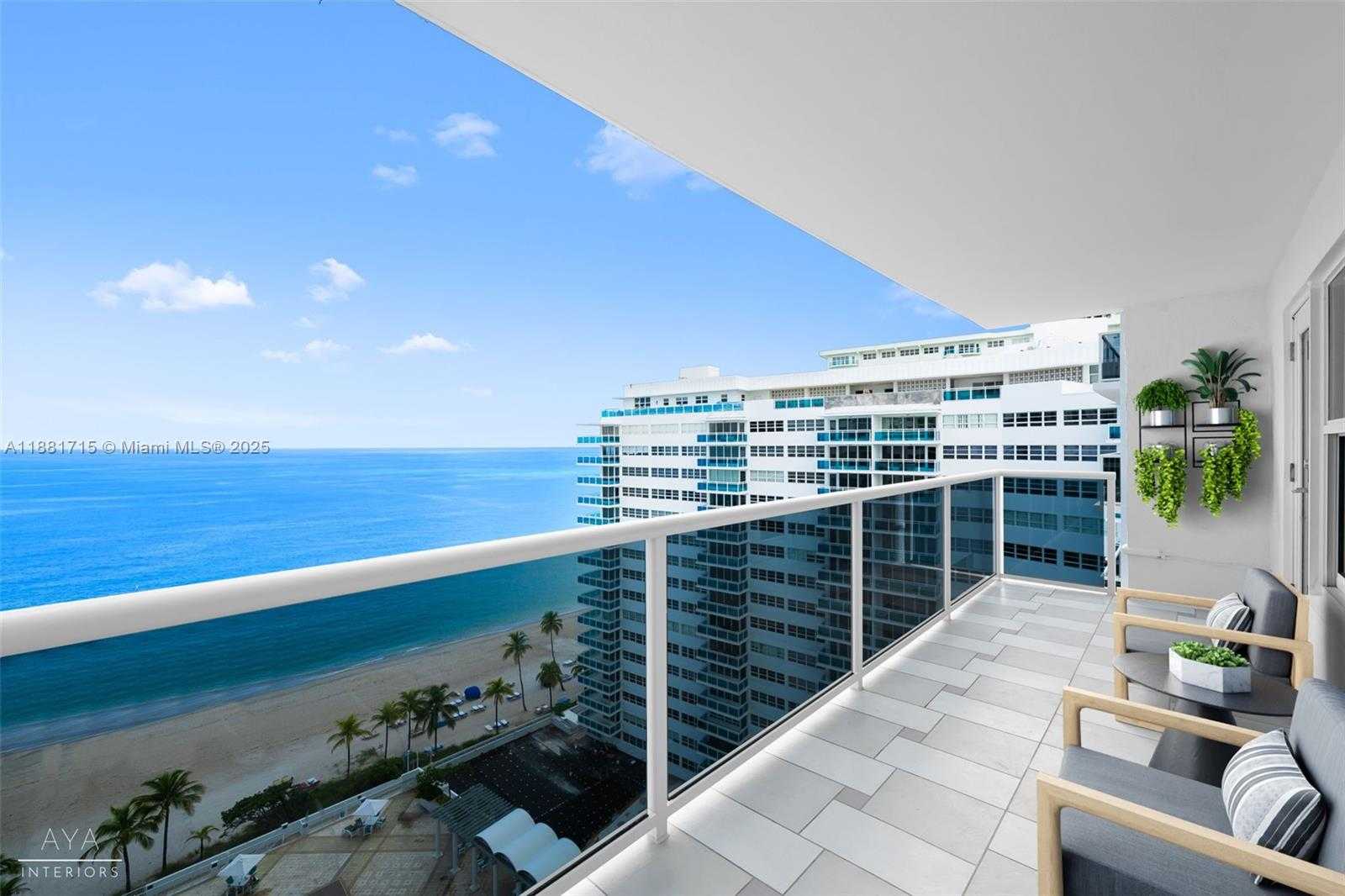 Small Image of 3500 GALT OCEAN DR #1506, Fort Lauderdale Number 9
