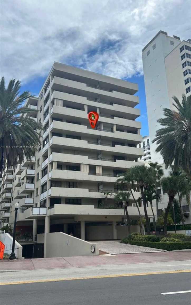 Small Image of 1621 COLLINS AVE #701, Miami Beach Number 21