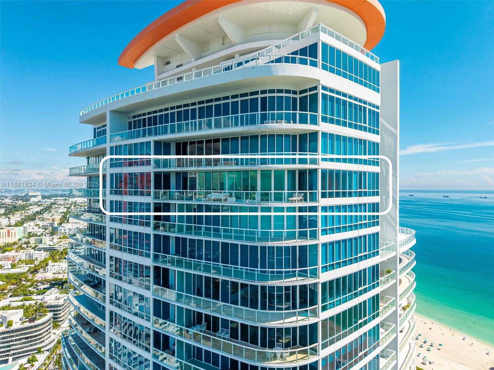 Small Image of 100 SOUTH POINTE DR #3803, Miami Beach Number 78