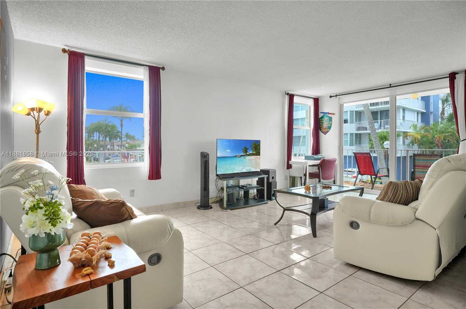 Small Image of 16558 NORTH EAST 26TH AVE #2A, North Miami Beach Number 2