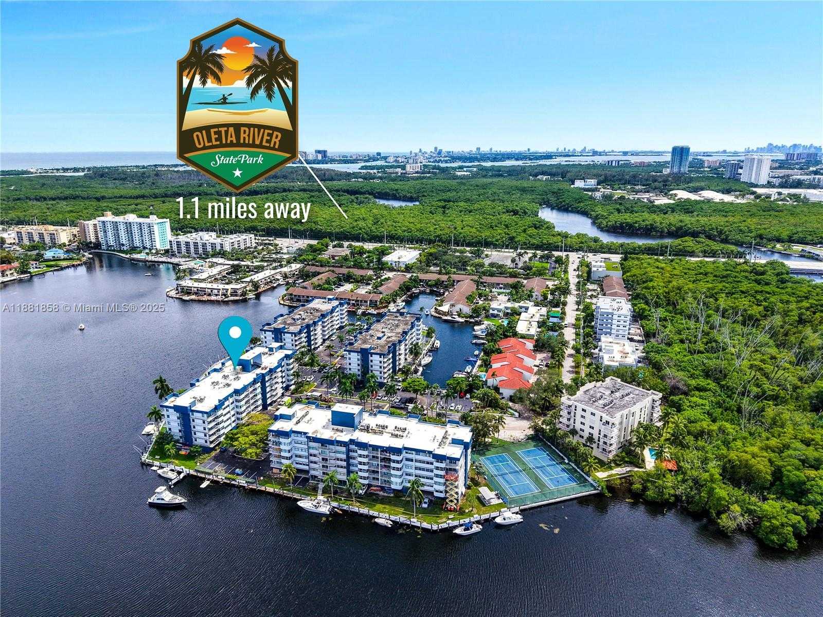 Small Image of 16558 NORTH EAST 26TH AVE #2A, North Miami Beach Number 35