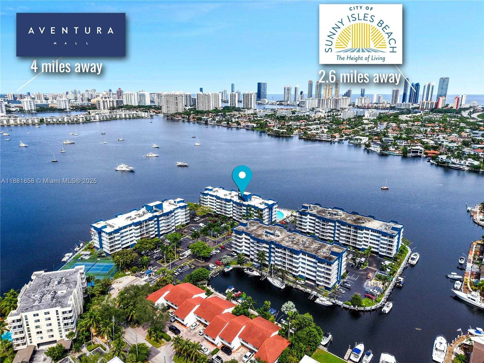 Small Image of 16558 NORTH EAST 26TH AVE #2A, North Miami Beach Number 36
