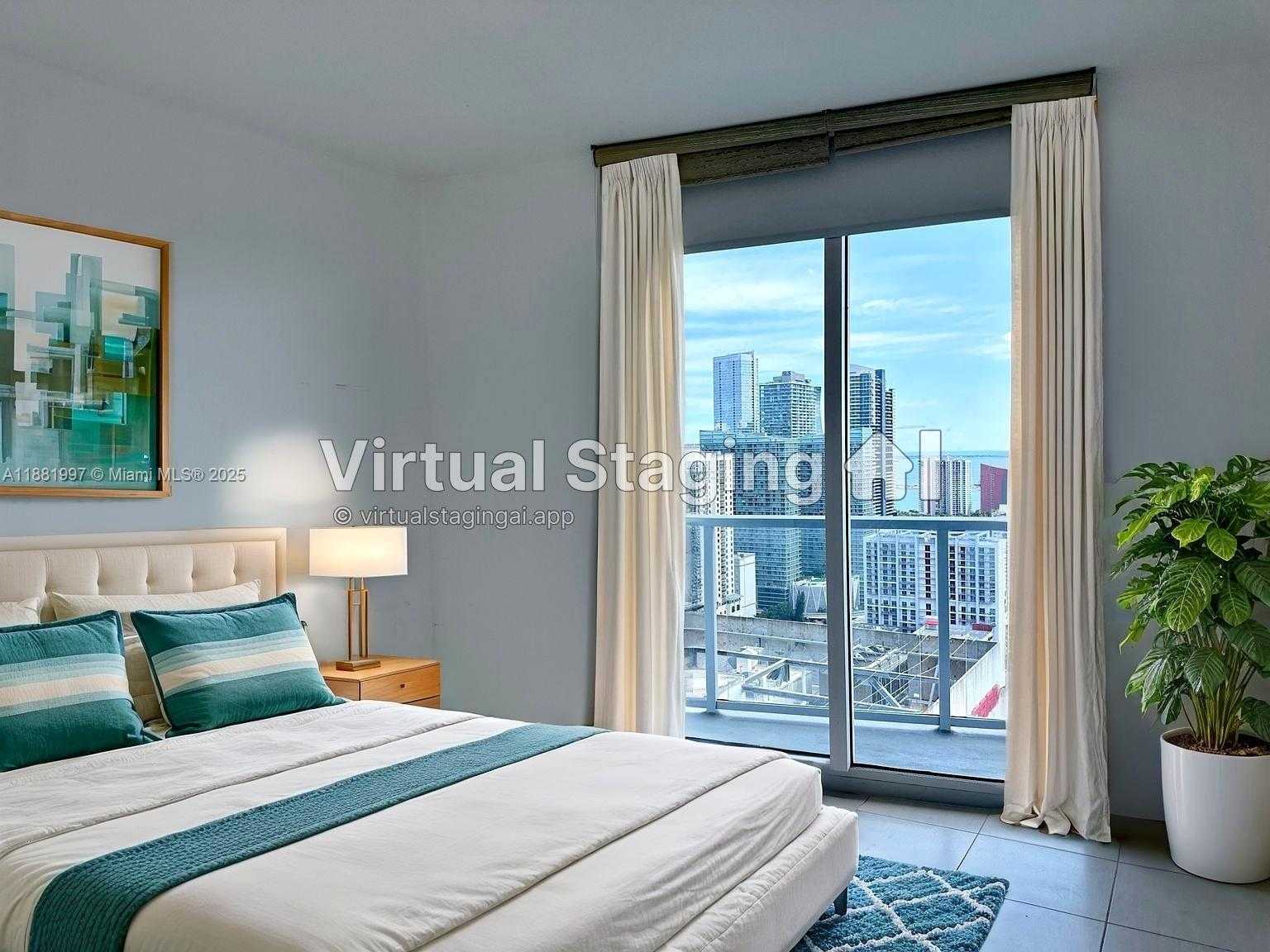 Small Image of 185 SOUTH WEST 7TH ST #3704, Miami Number 26