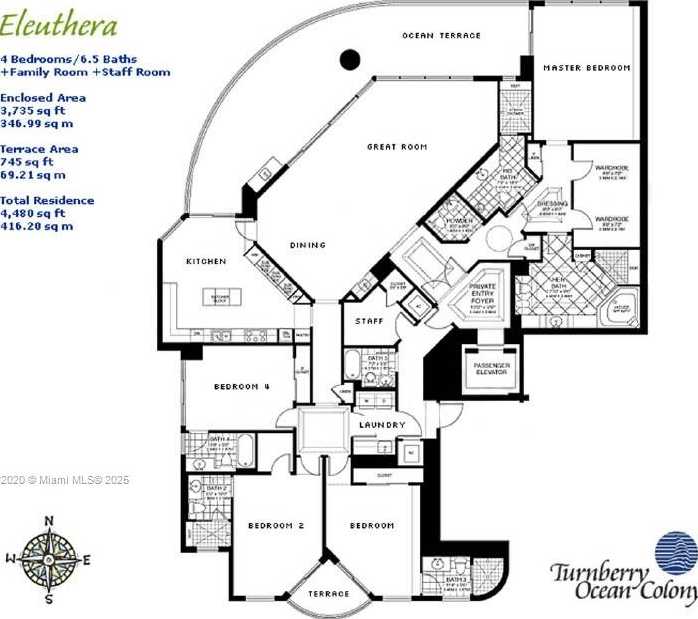 Small Image of 16047 COLLINS AVE #404, Sunny Isles Beach Number 20