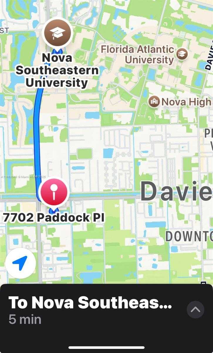 Small Image of 7702 PADDOCK PL #7702, Davie Number 55