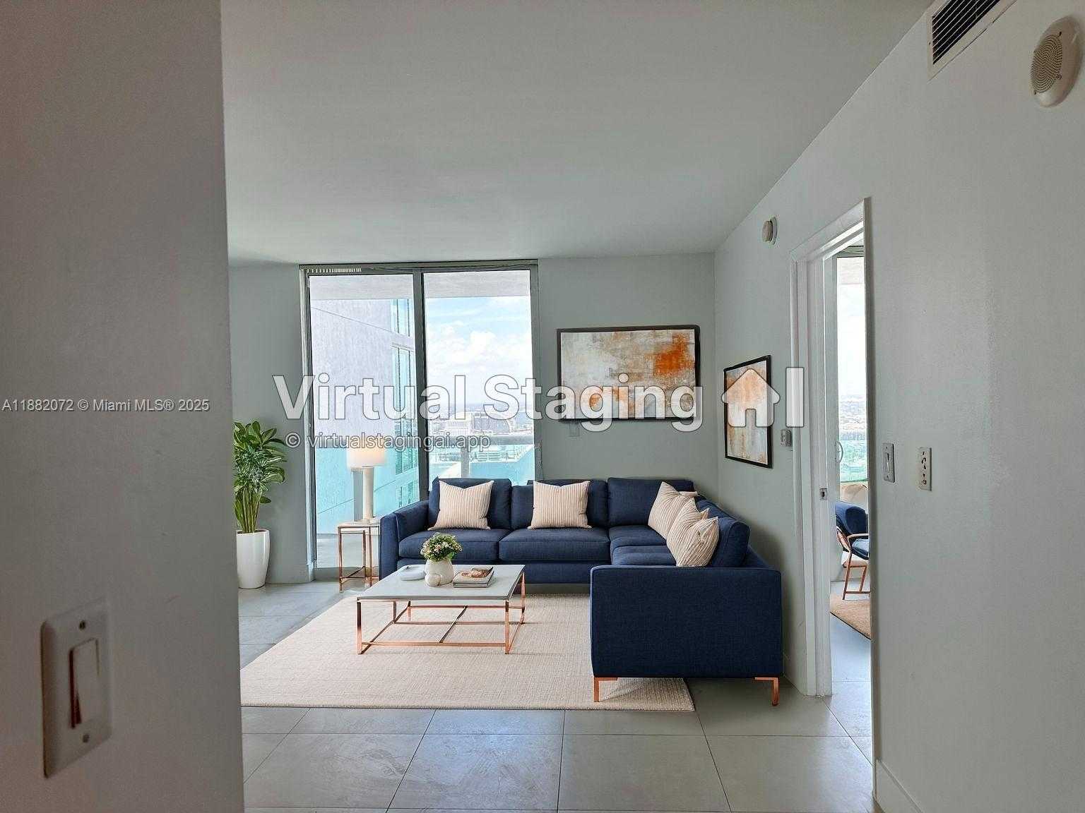 Small Image of 1800 NORTH BAYSHORE DR #4102, Miami Number 12