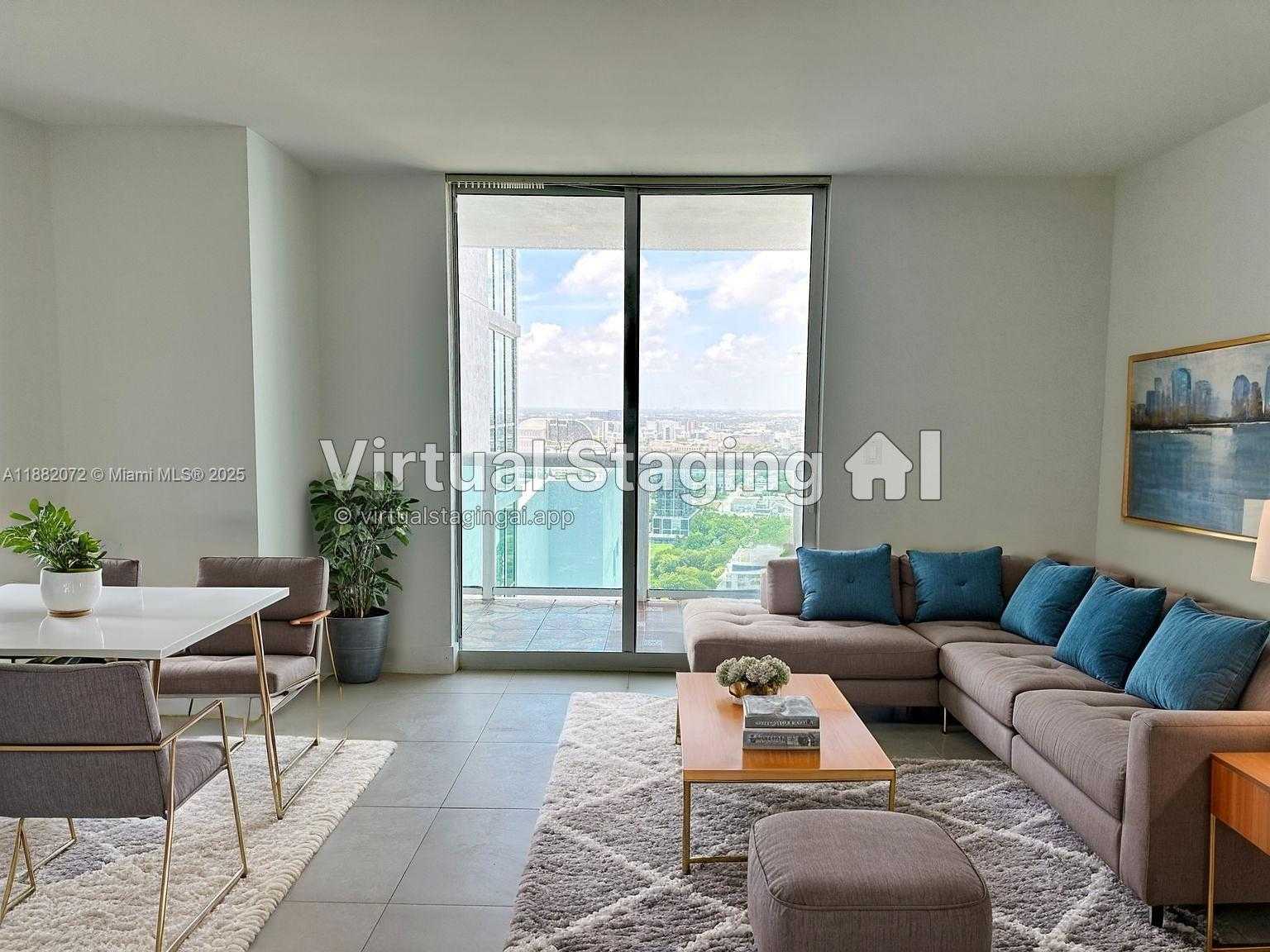 Small Image of 1800 NORTH BAYSHORE DR #4102, Miami Number 15