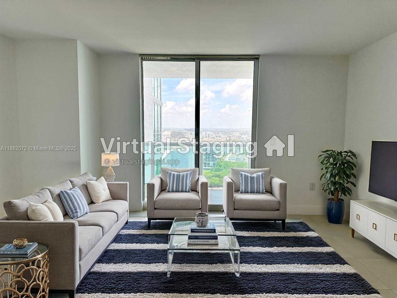 Small Image of 1800 NORTH BAYSHORE DR #4102, Miami Number 17