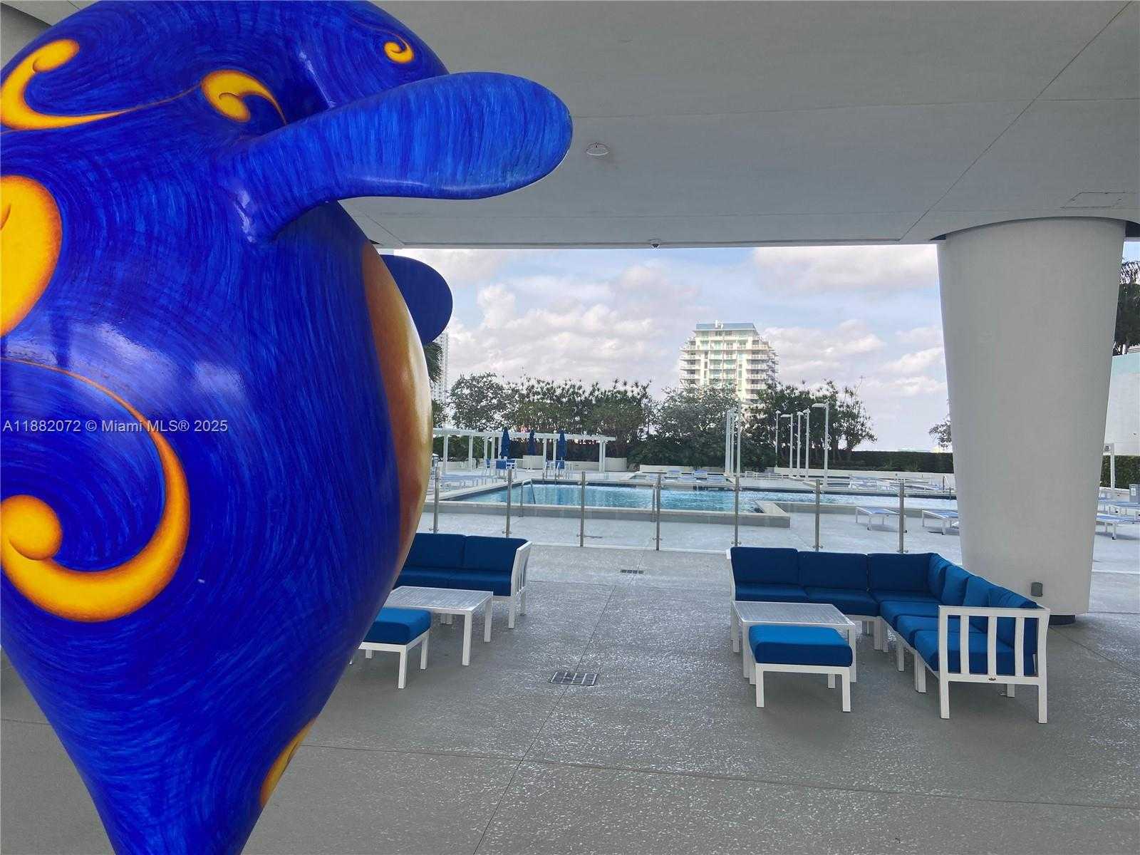 Small Image of 1800 NORTH BAYSHORE DR #4102, Miami Number 30