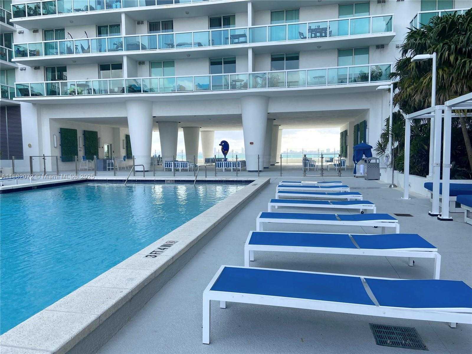 Small Image of 1800 NORTH BAYSHORE DR #4102, Miami Number 32