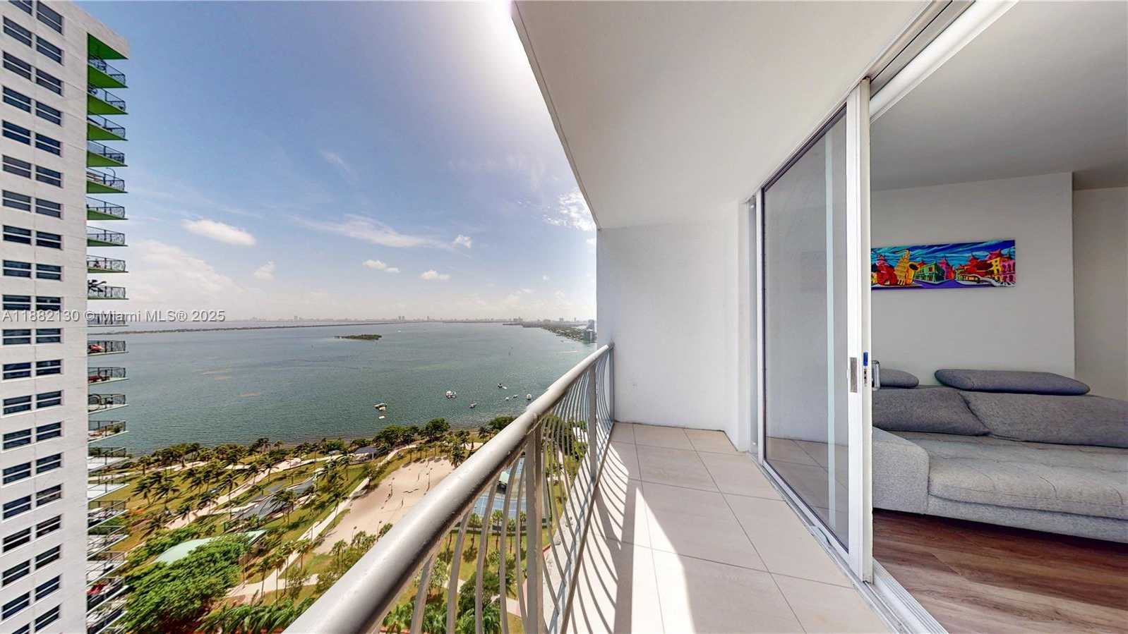 Small Image of 1750 NORTH BAYSHORE DR #2803, Miami Number 26
