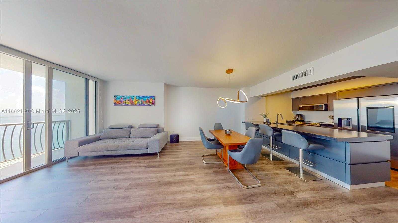 Small Image of 1750 NORTH BAYSHORE DR #2803, Miami Number 5