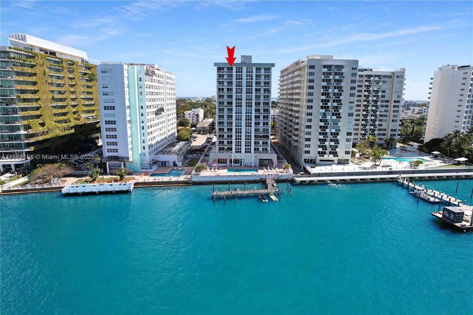 Small Image of 1228 WEST AVE #607, Miami Beach Number 28