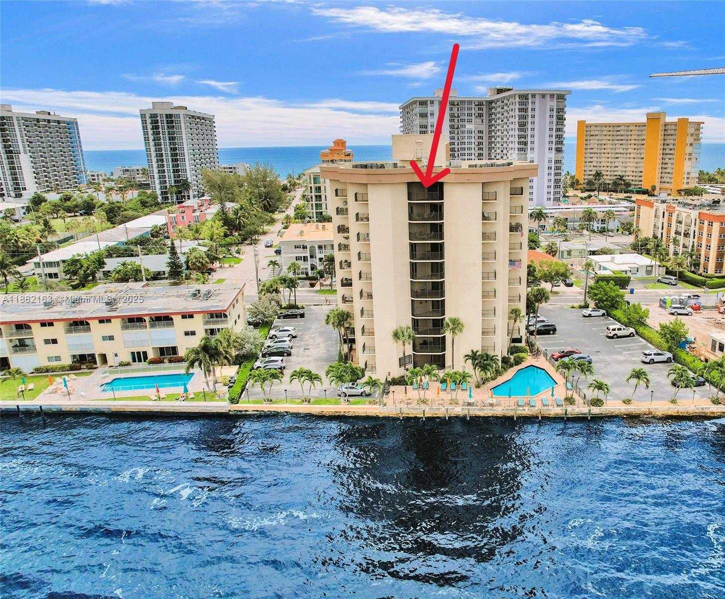 Small Image of 501 NORTH RIVERSIDE DR #PH2, Pompano Beach Number 2