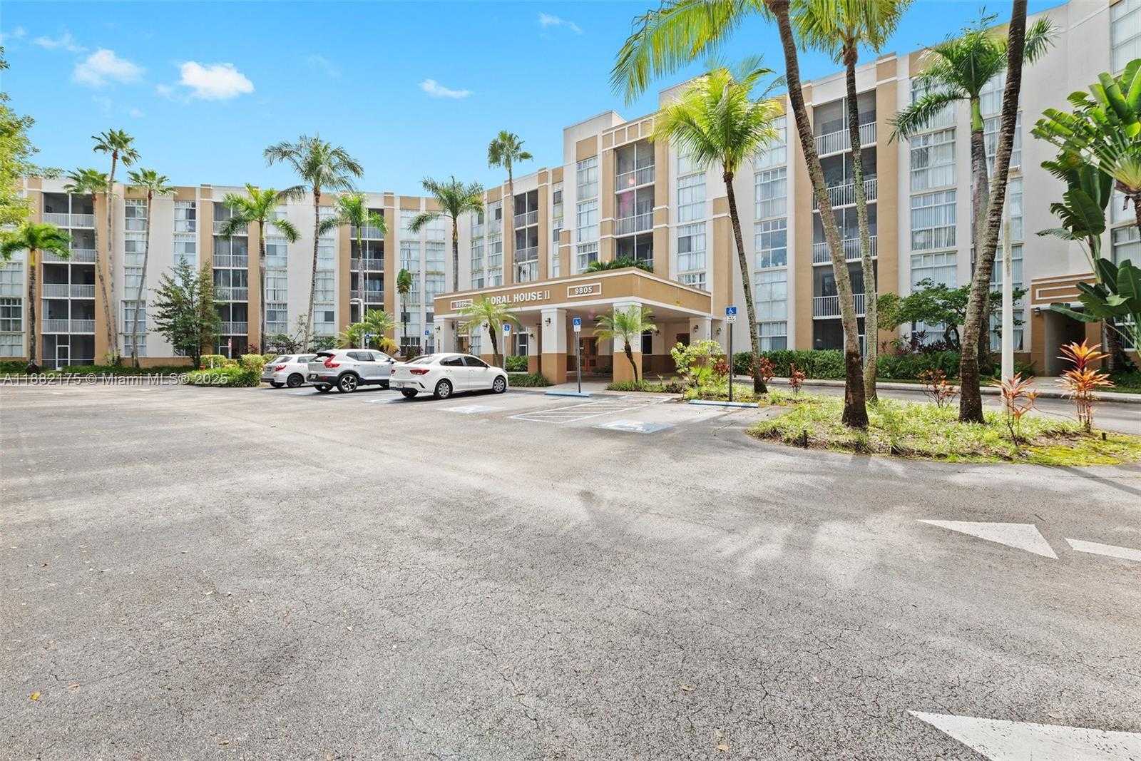 Small Image of 9805 NORTH WEST 52ND ST #216, Doral Number 2
