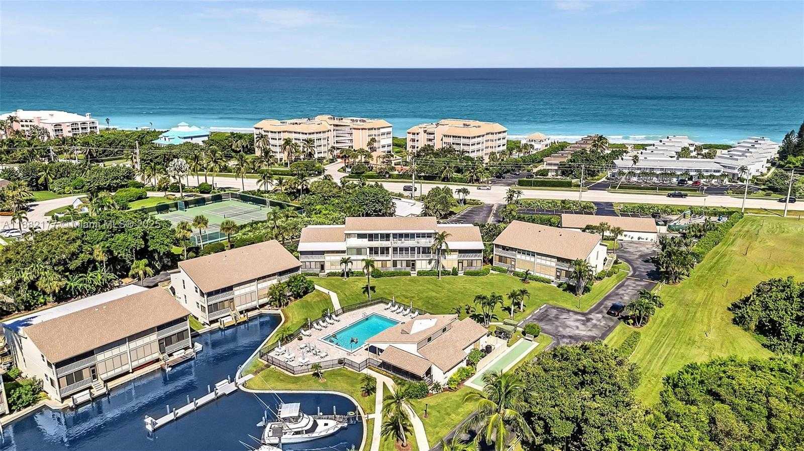 Small Image of 1456 NORTH EAST OCEAN BLVD #7-204, Stuart Number 63