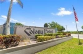 Small Image of 1100 COLONY POINT CIR #518, Pembroke Pines Number 20