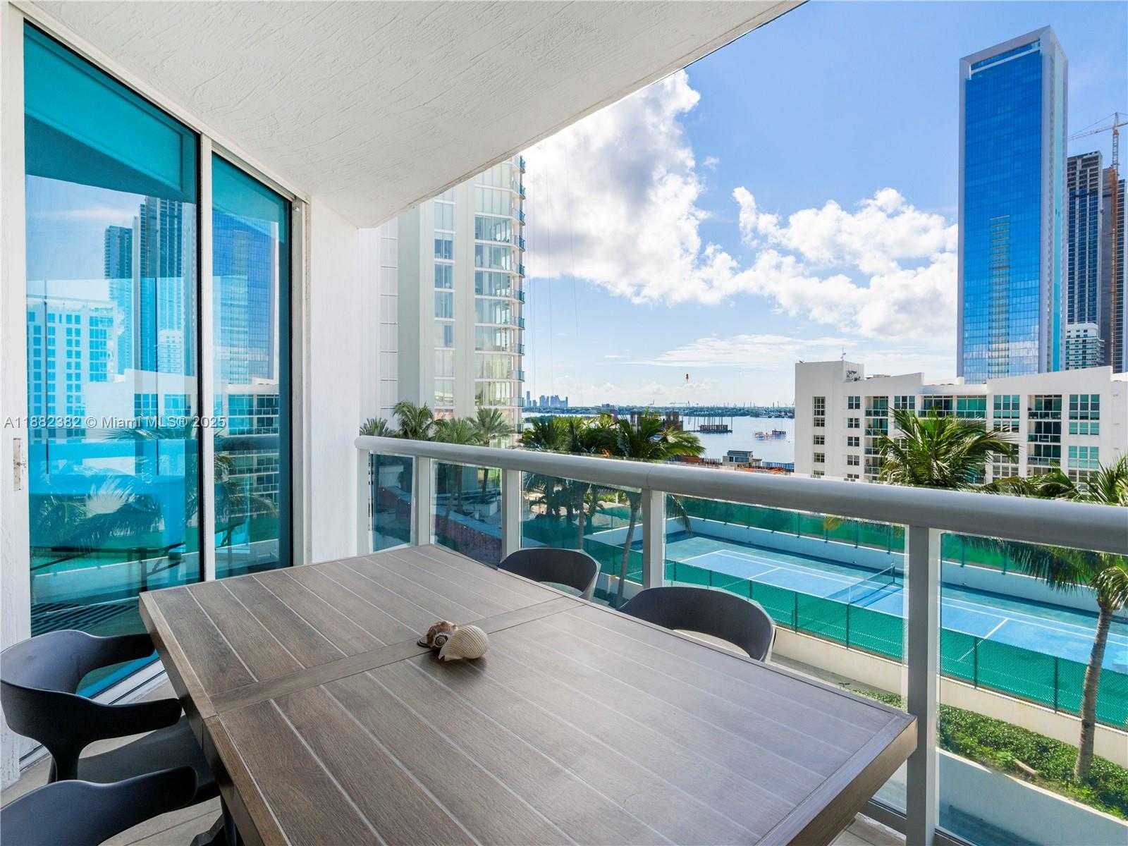 Small Image of 480 NORTH EAST 30TH ST #1103, Miami Number 11