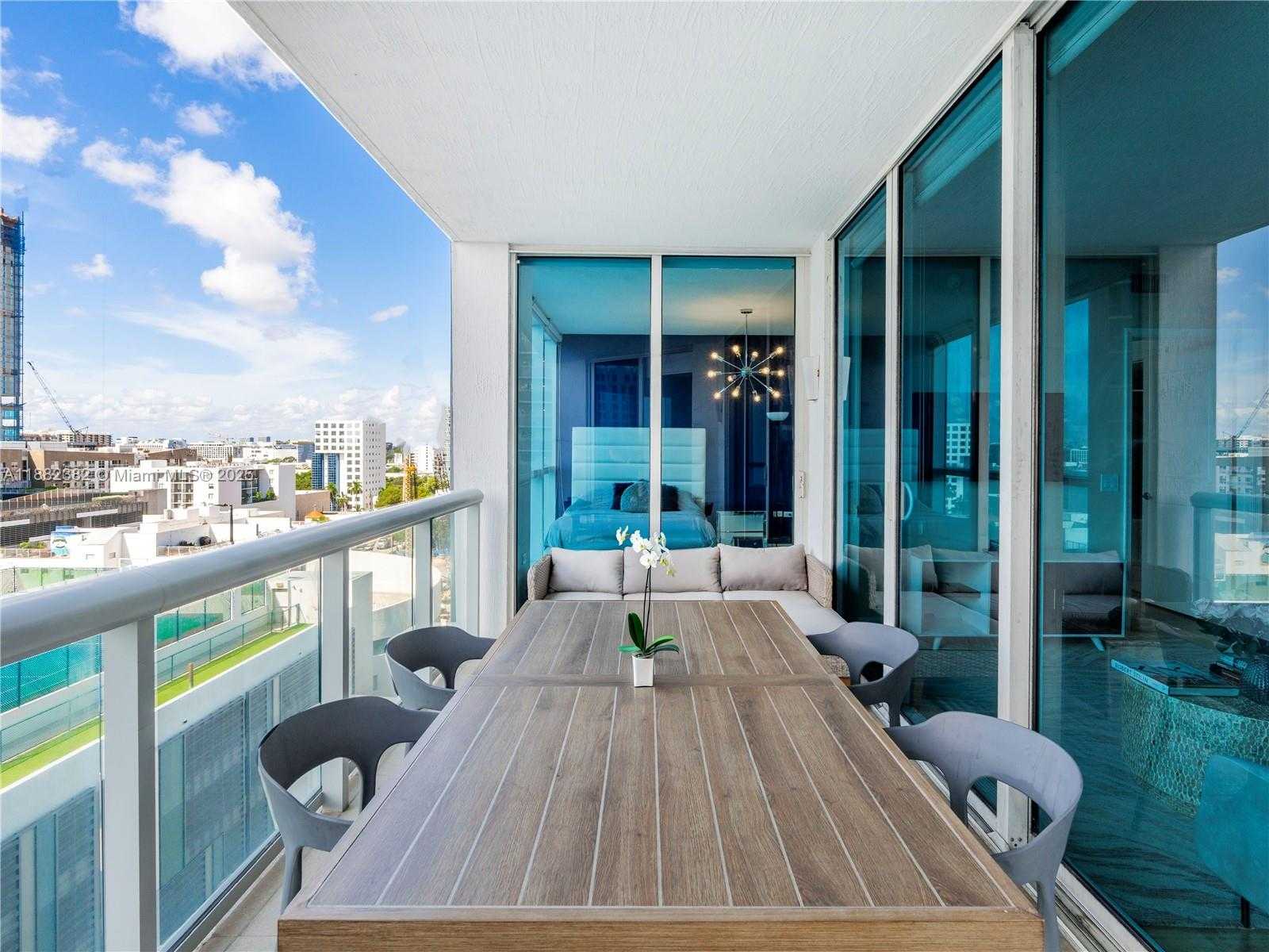 Small Image of 480 NORTH EAST 30TH ST #1103, Miami Number 9